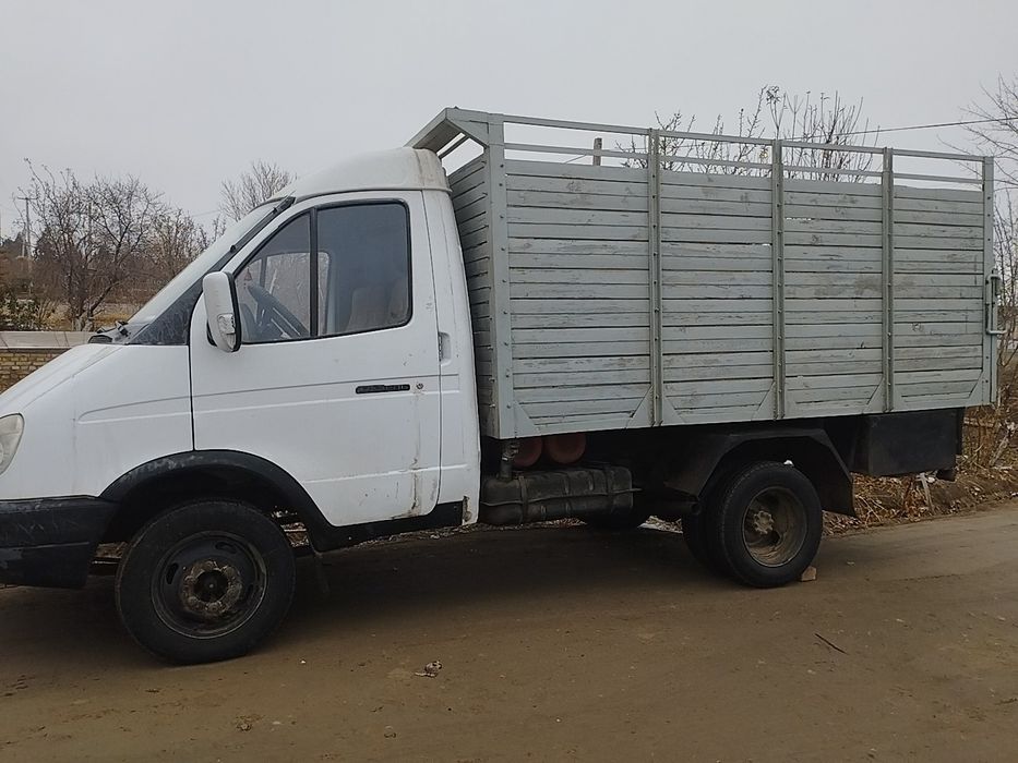 Gazel sotiladi ishga tayor