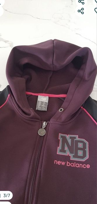 Hanorac de dama New Balance/L