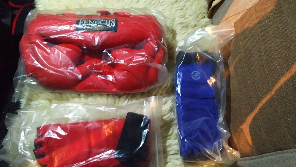 Спортивный инвентарь