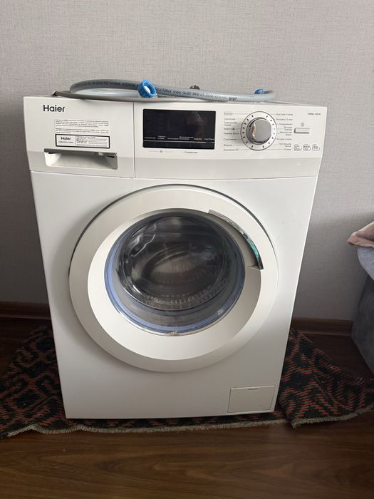 Стиральная машина haier 6 kg