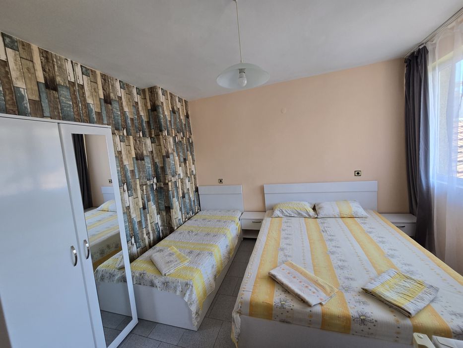 Стая Сентръл Блу за трима