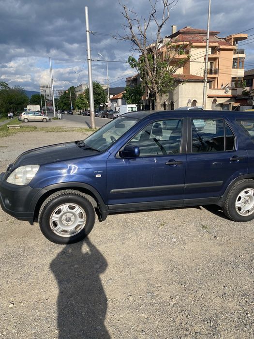 Джип honda  CRV
