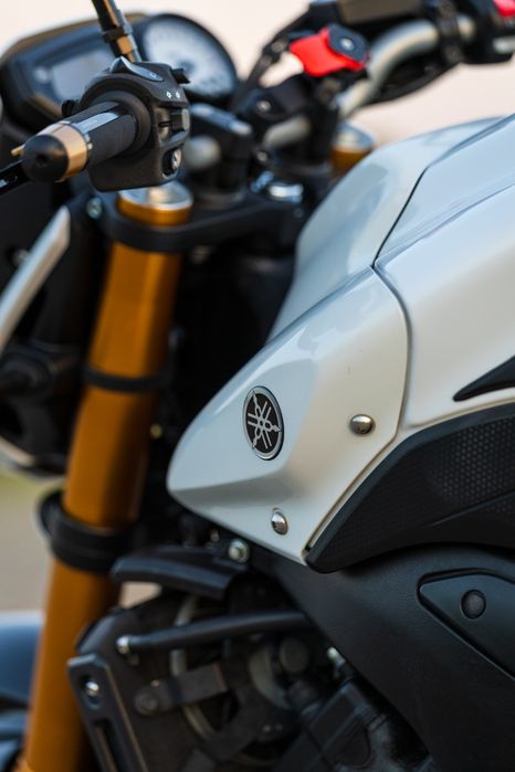 Yamaha FZ8 2010 NA
