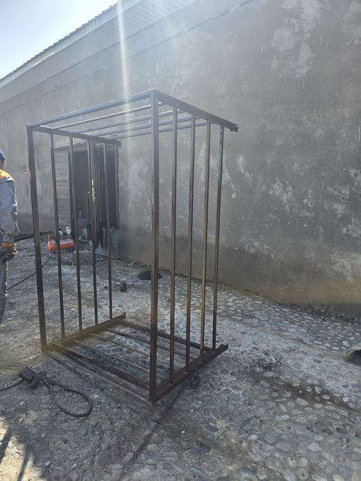 Прицеп сатылады. Жеңіл машина ға