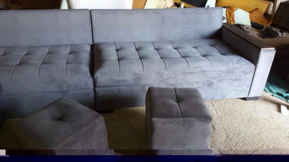 Реставрация любой мягкой мебели