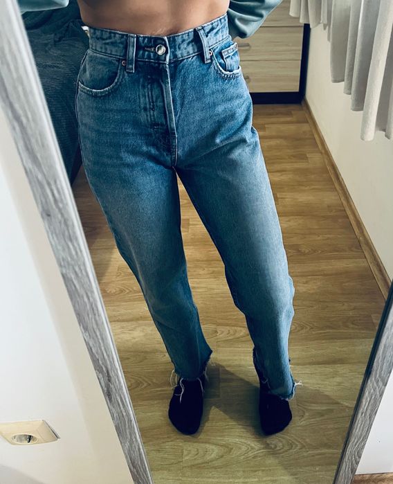Дамски дънки Zara Зара ,H&M ,GUESS