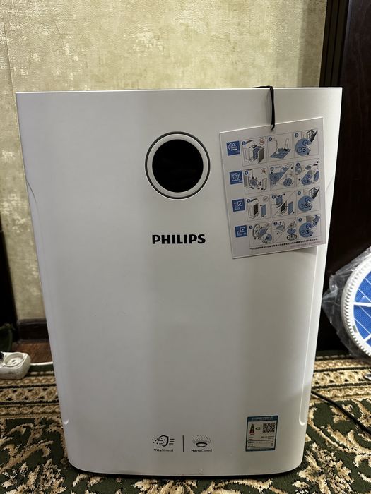 Очиститель воздуха PHILIPS AC 2726.ochestitel vozduha