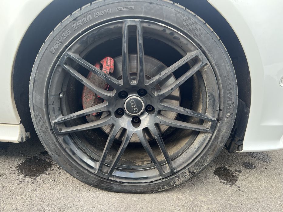 Audi A7 4G S-line 3.0tdi 245кс ФУЛЛЛ НА ЧАСТИ