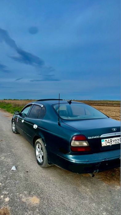 Леганзе автокөлік