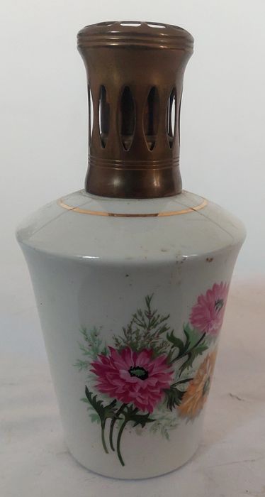 Sticlă parfum porțelan