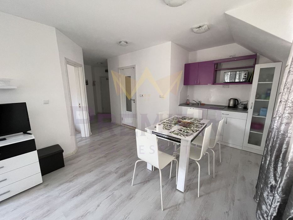 Продава се Двустаен апартамент в Балчик - 54 кв.м за 1056 €/кв.м - Снимка #3