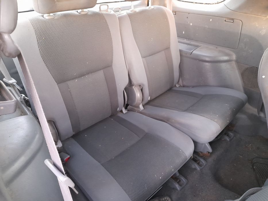 Toyota Rav4 || 2.0 d4d НА ЧАСТИ
