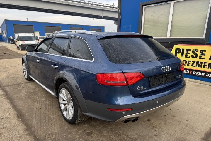 Usa fata stanga culoare LZ5B Audi A4 allroad B8/8K [2009 - 2011]