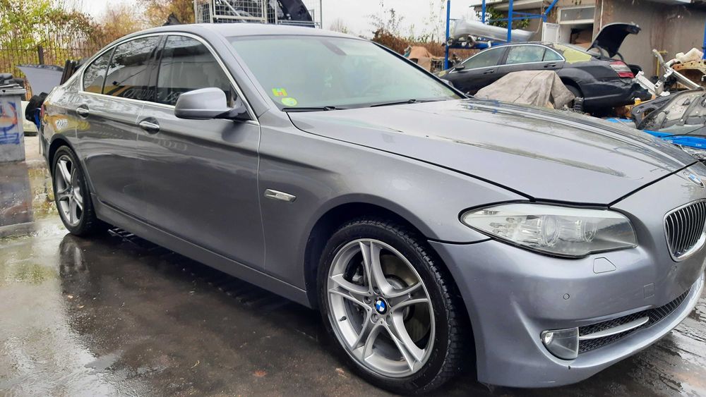 dezmembrez BMW f10 520d/capota f10/usa fata f10/bara fata f10