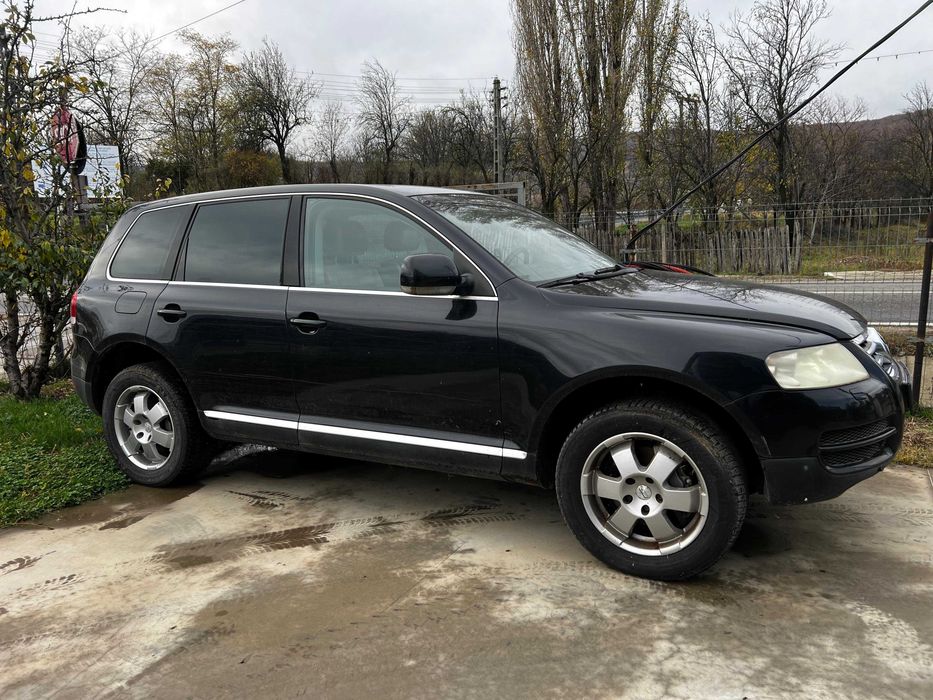 VW TOUAREG 3.2 V6 Benzina + GPL
