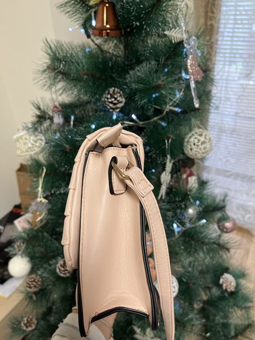 Чанта с дълга дръжка