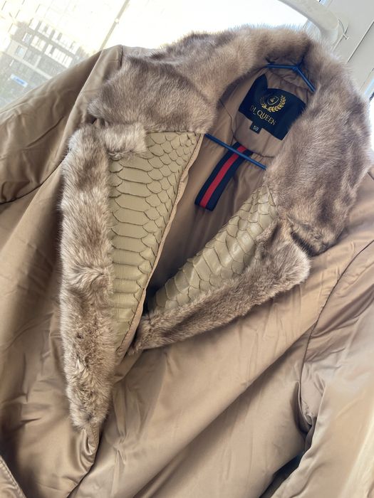 Куртка-пальто