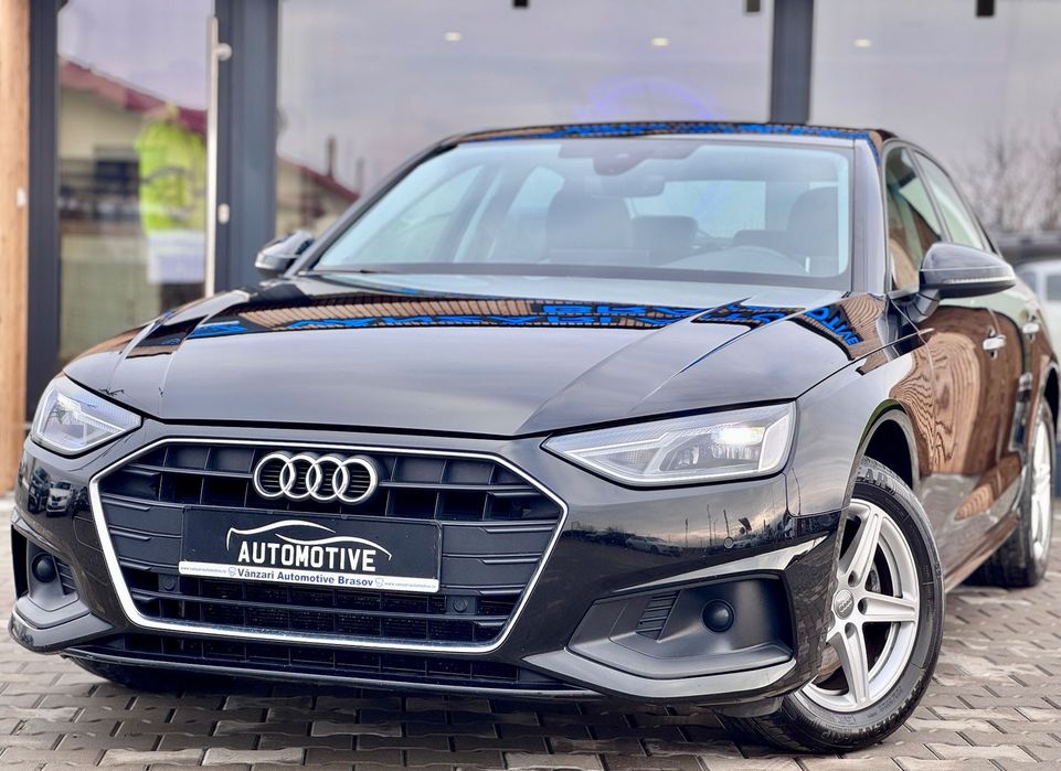 Audi A4 Audi A4 Berlină 2.0 TDI automat