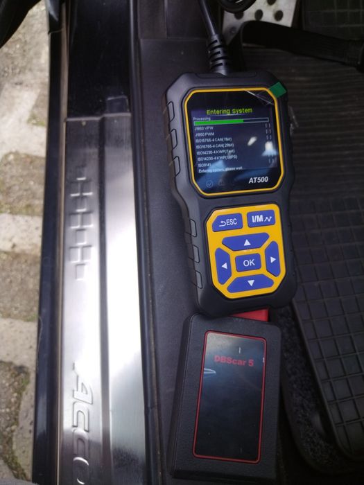 25лв. Автодиагностика с професионална апаратура - LAUNCH - тест грешки