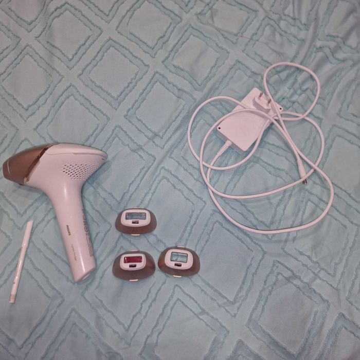 фотоепилатор Philips Lumea