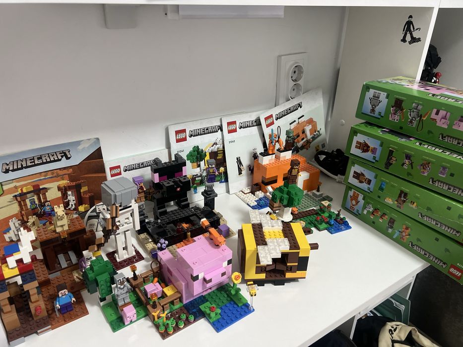 Lego Minecraft Original