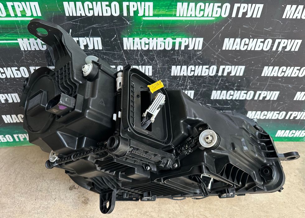 Фар far ляв фарове за Мерцедес ГЛЕ 167 Mercedes GLE W167 фейс