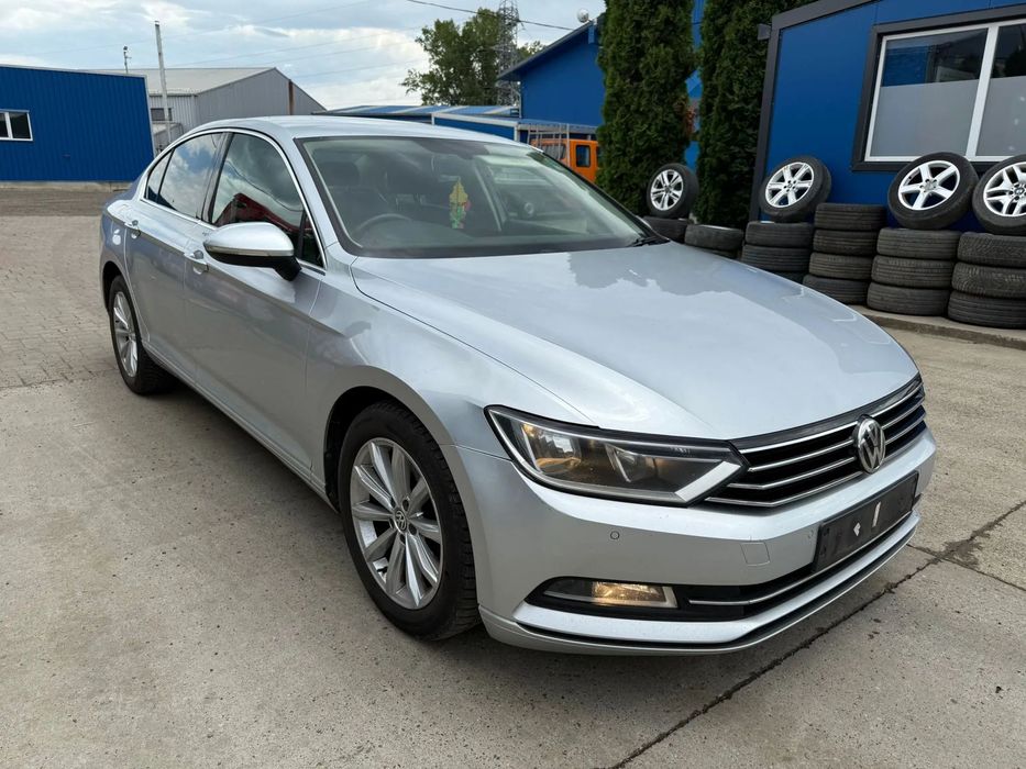 Dezmembrez / Dezmembrari / Piese Volkswagen Passat B8 2.0TDI CRL 2014-2020