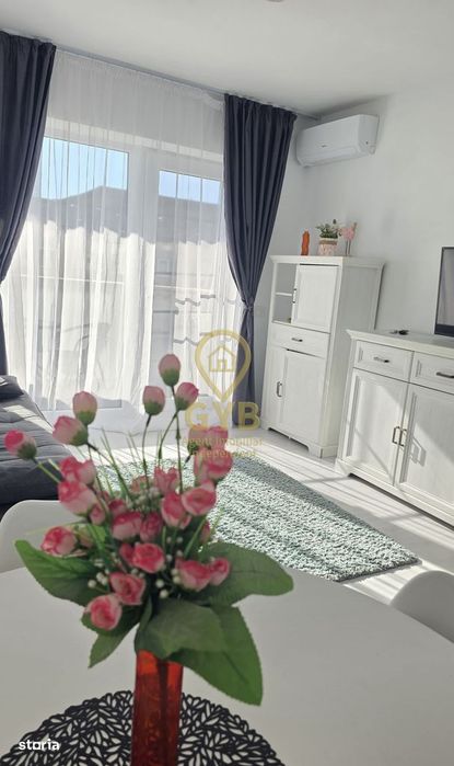 DE ÎNCHIRIAT – Apartament cu 2 camere * PRIMA Green Residence, Nufăru — fotografia 1