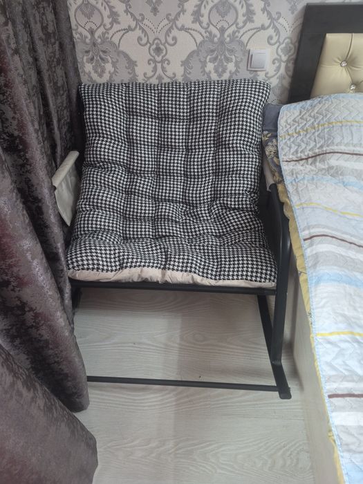 Кресло-качалка Удобство и релакс