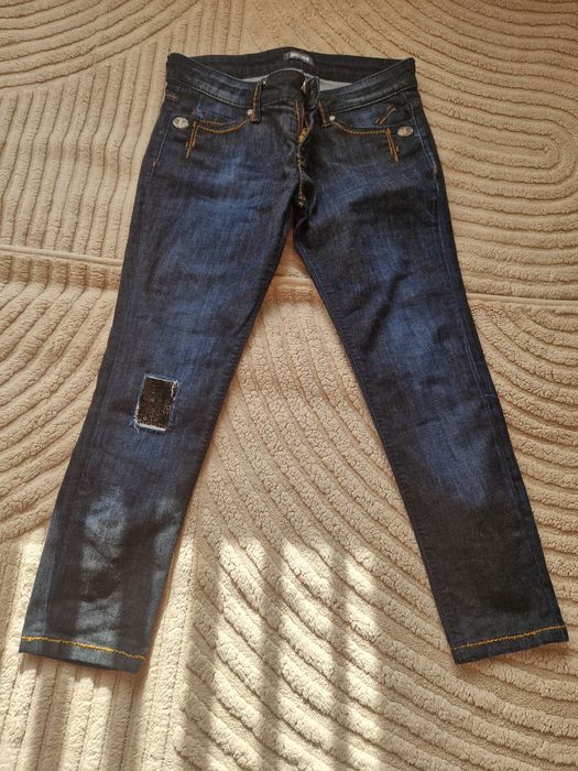 Дамски дънки и клинове