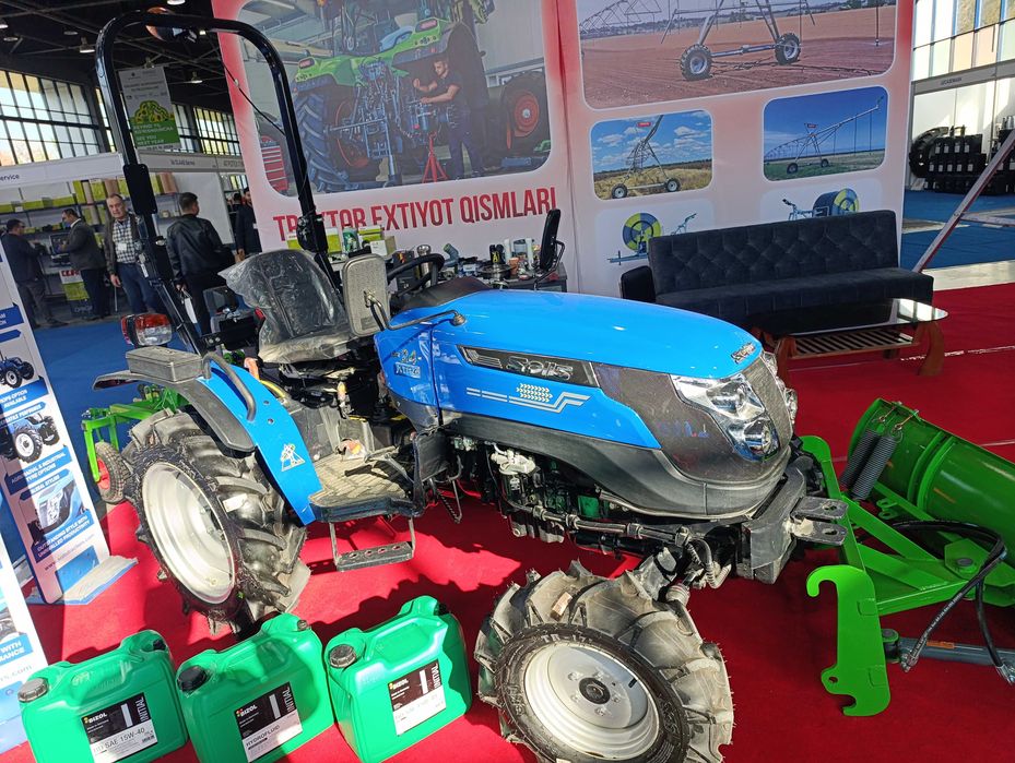 Трактор | Трактр |  Мини трактор Minitraktor | Минитрактор Гарантия 3й