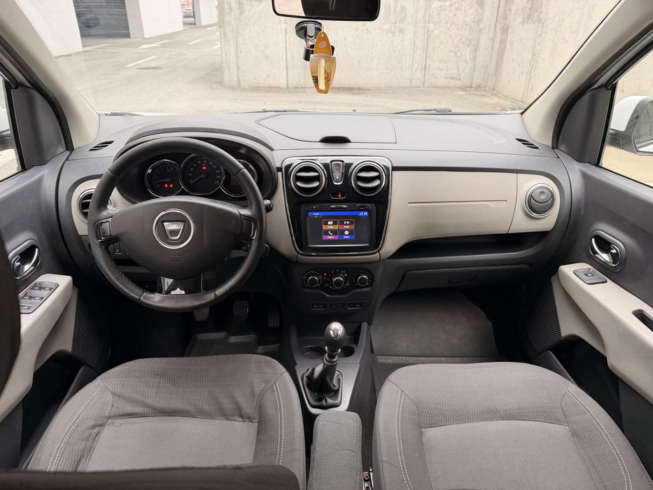 DACIA Lodgy 2017 — imagine 5