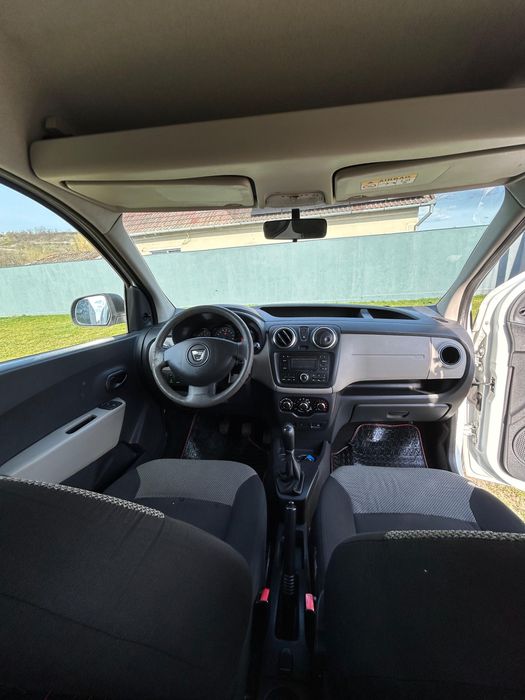 Vand  sau Schimb Dacia DOKKER