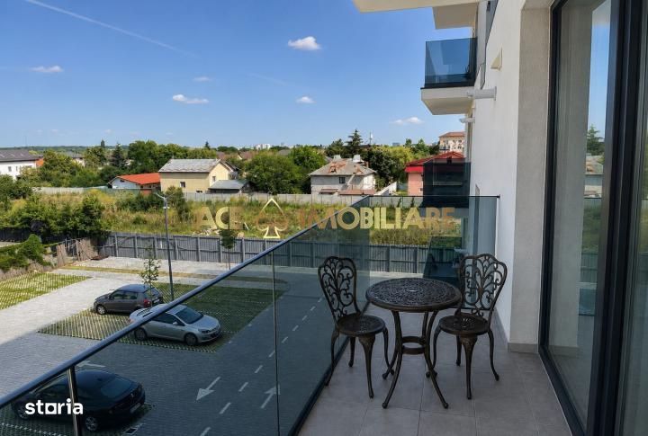 3 Camere de inchiriat | Straulesti | Centrala | Parcare | Pet-Friendly