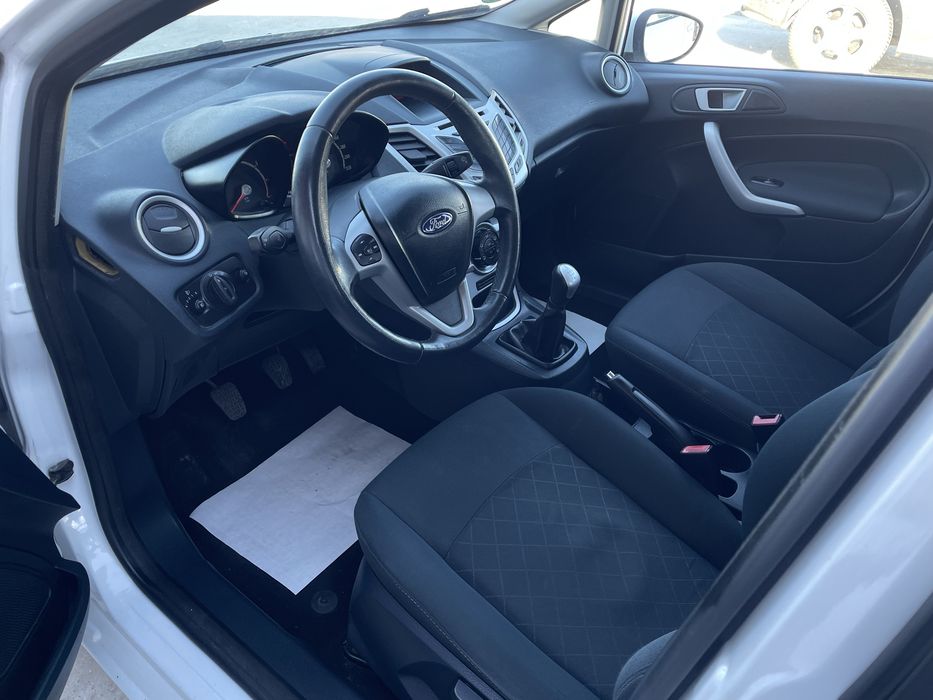 Ford Fiesta 1.3 benzina  Euro 5