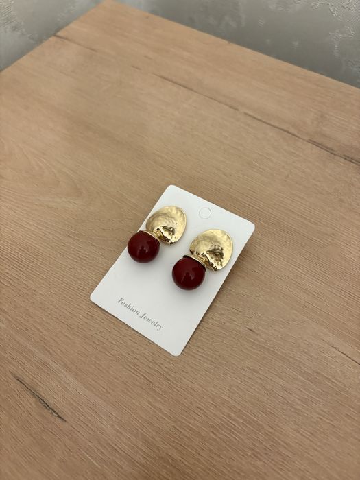 Серьги от 3000 тг