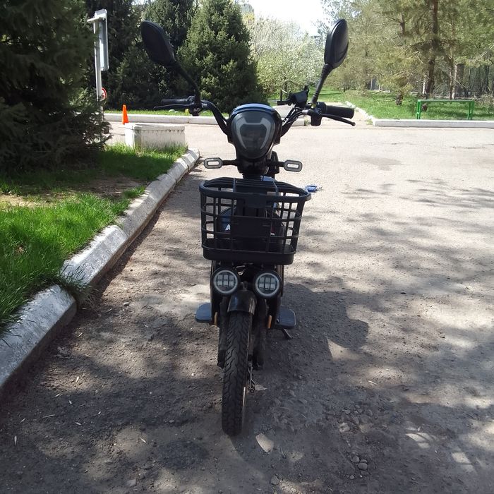 Электрический скутер