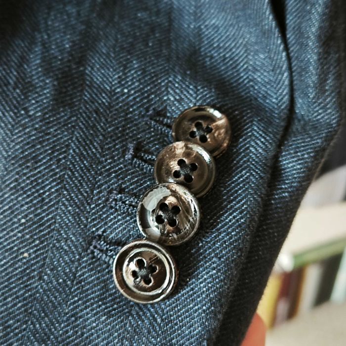 Ленено сако Gant M