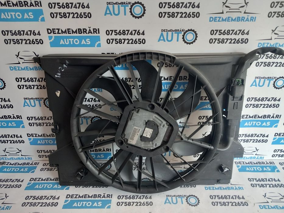 メル2512W2-2 Termocupla Electroventilator 2.7 cdi Mercedes E Class w211 Arad