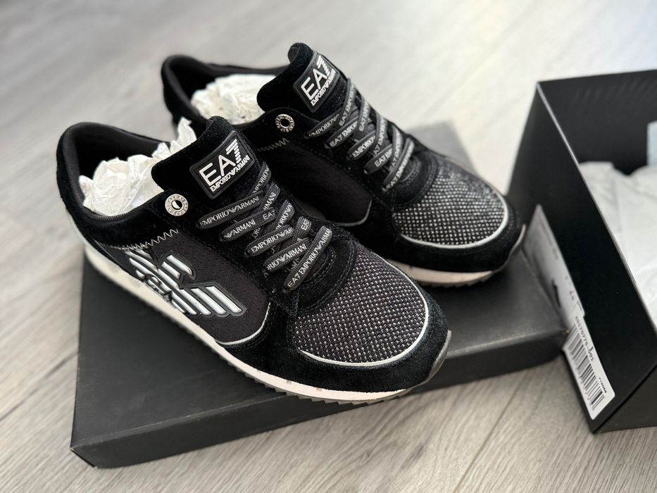 Сникърси “ Emporio Armani”