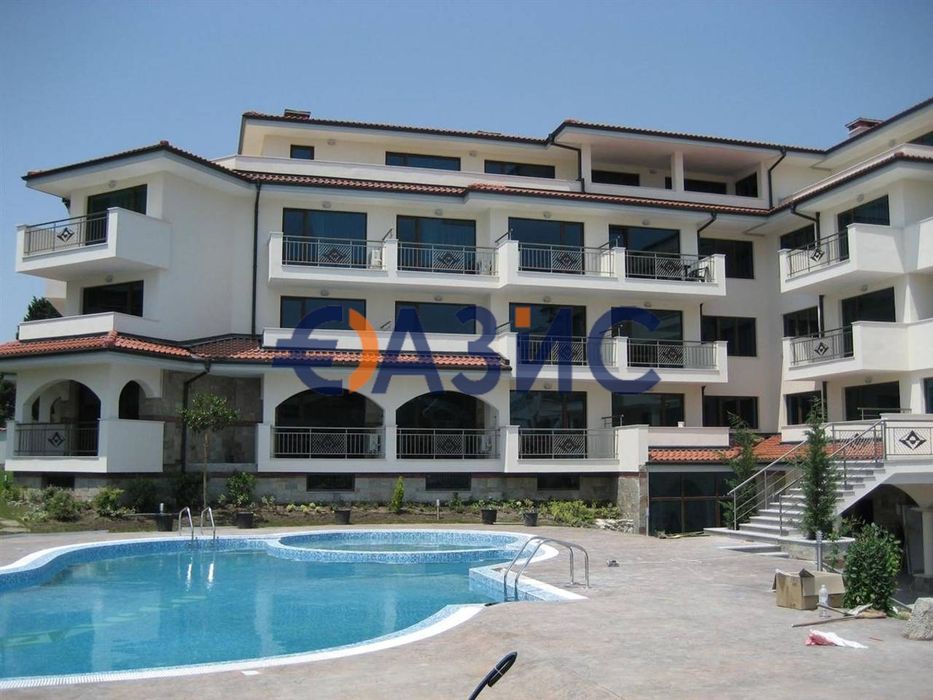 Продава се Едностаен апартамент в с. Равда, Област Бургас - 38 кв.м за 1632 €/кв.м - Снимка #10