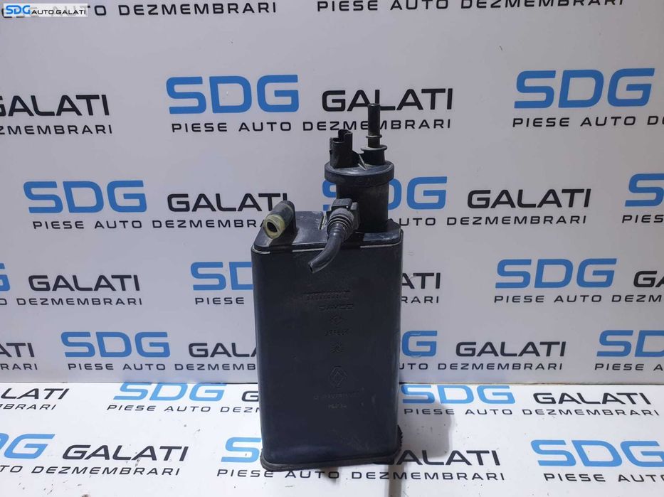 Canistra Filtru Carbon Dacia Logan 1 1.6 B 2004 - 2008 Cod 8200701972 8200732310 [M4465]