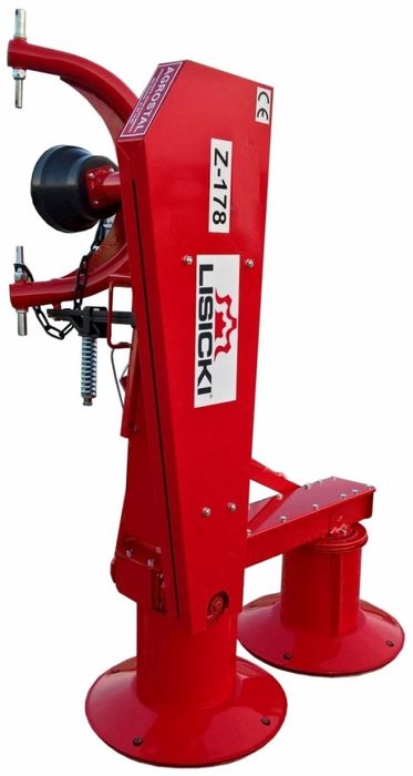 Косилка роторная 1.65. Польша