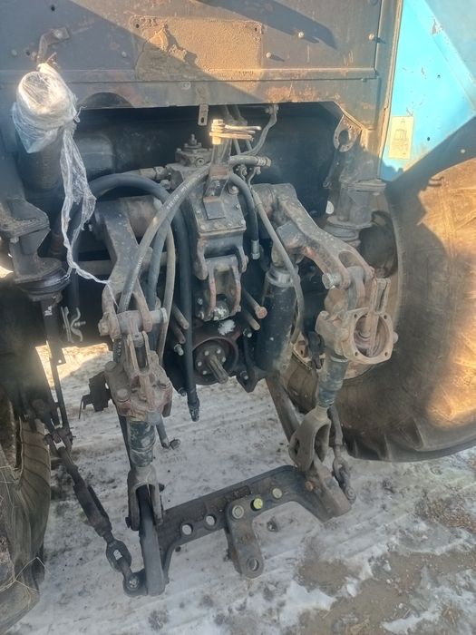 Беларусь МТЗ 1221