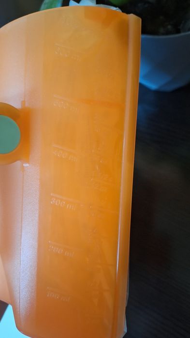 Терка с емкостью Tupperware