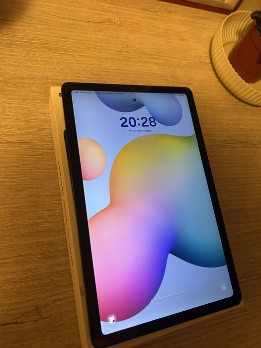 Samsung tab s6 lite
