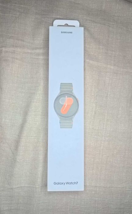 Продава Samsung Watch 7 green