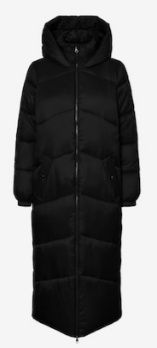 Яке, зимно, дълго