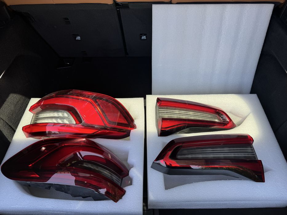 Стопове за BMW Х5 G05 Канадска версия