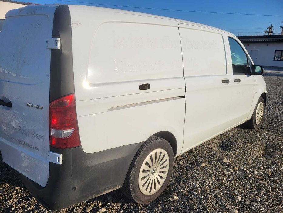Dezmembrez Mercedes Vito 2024